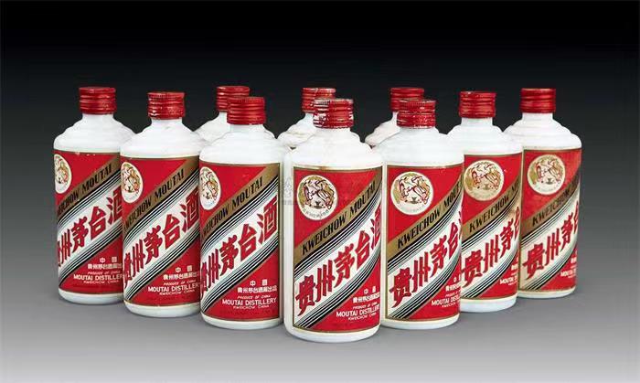 聂荣茅台酒回收